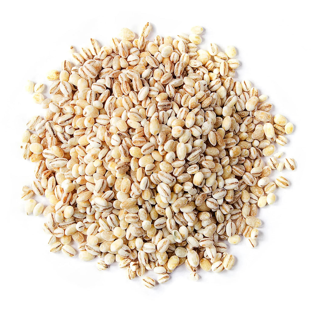 Kosher Pearled Barley, Live, 5 Pounds, to Food