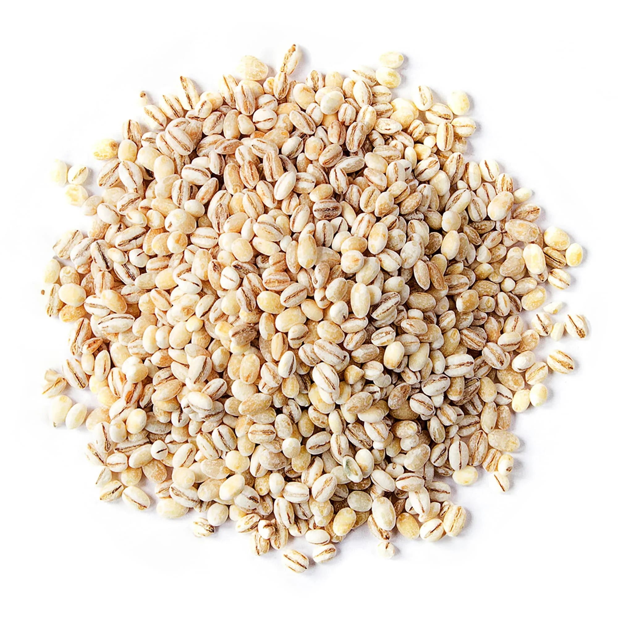 Kosher Pearled Barley, Live, 5 Pounds, to Food