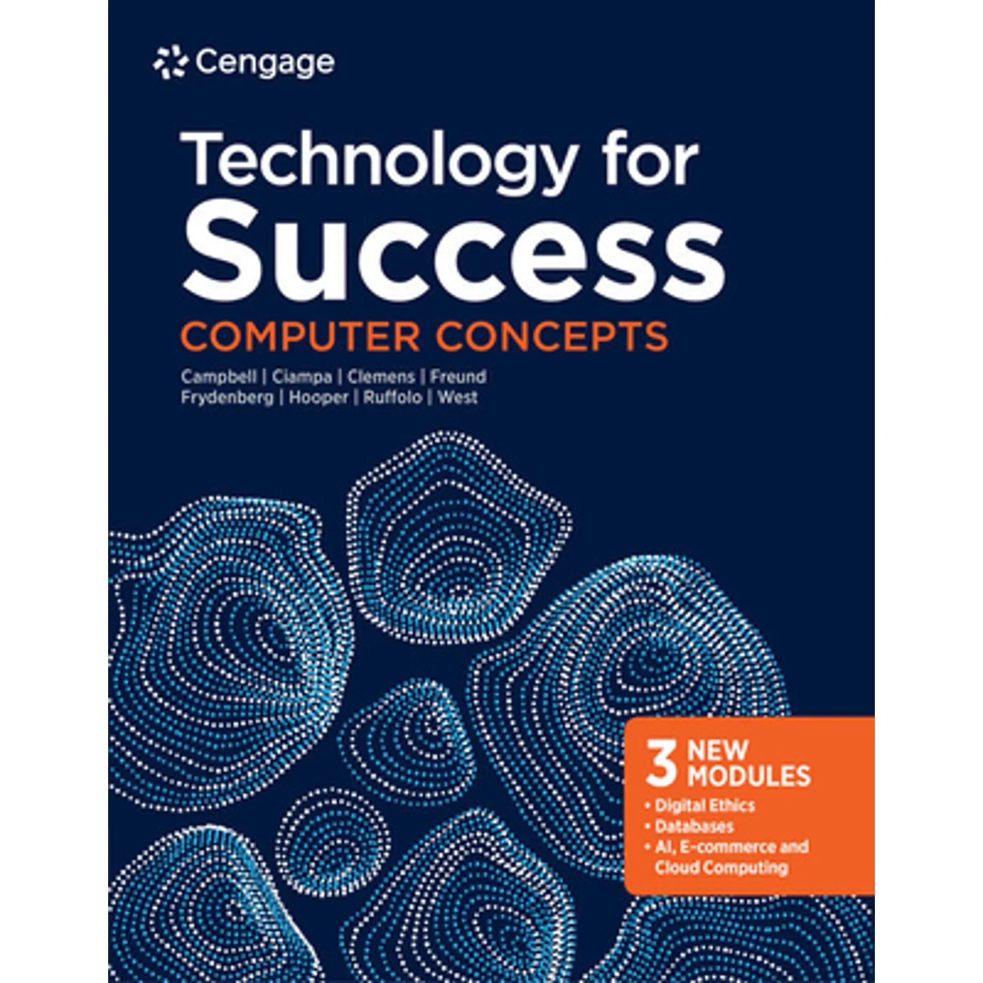 Concepts Ciampa, Computer Mark Mark Lisa Frydenberg, Pre-Owned by for (Paperback) Success: Ruffolo Technology