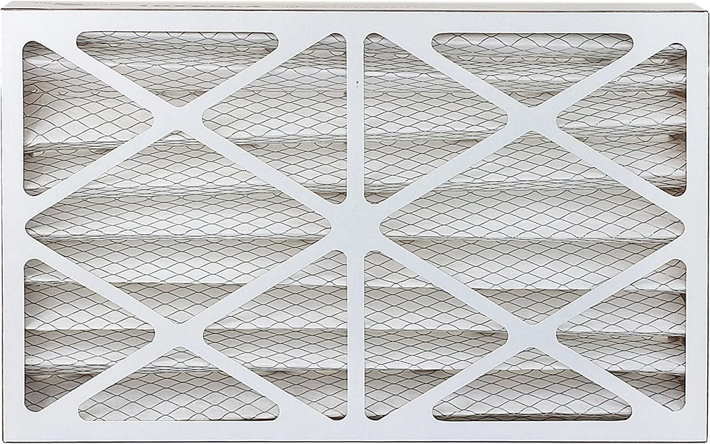 Furnace Filterbuy 16x30x4 HVAC MERV 13 Air AC Filters (6-Pack) Pleated