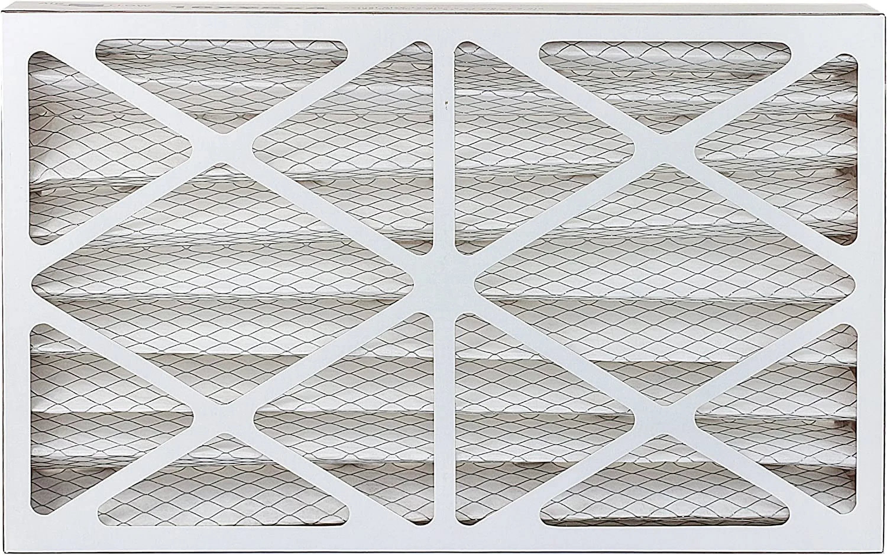 13 Filters Pleated 10x25x4 HVAC (6-Pack) Furnace Filterbuy Air MERV AC