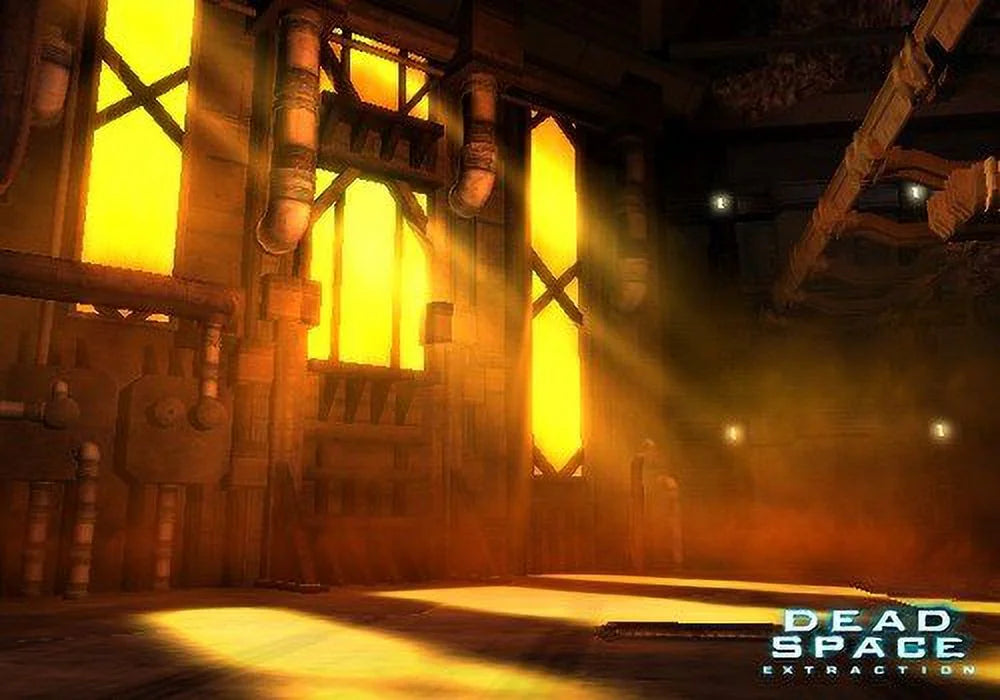 for Dead Sci-Fi A Experience Extraction: Gamers Thrilling Space Shooter