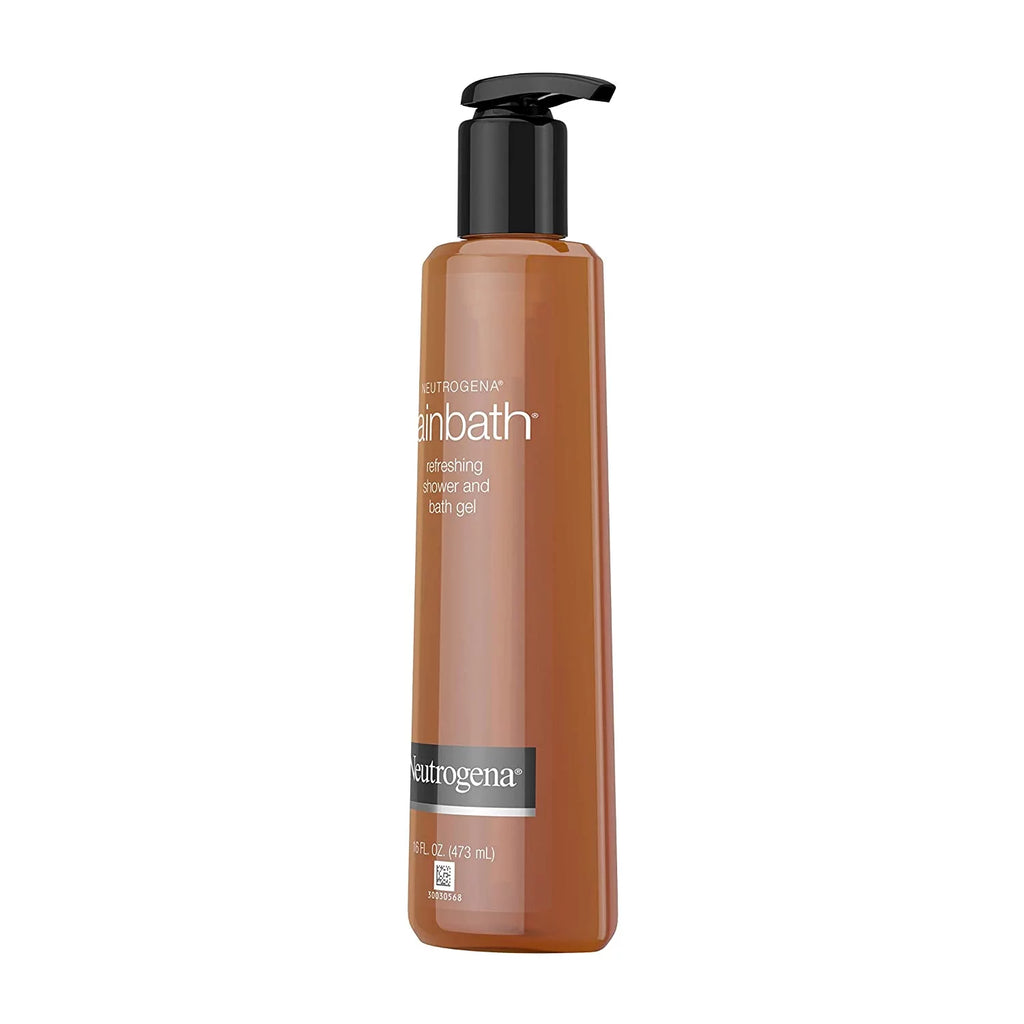 Pack 16 5 Rainbath Ounce Gel Refreshing and Shower Bath Neutrogena Original