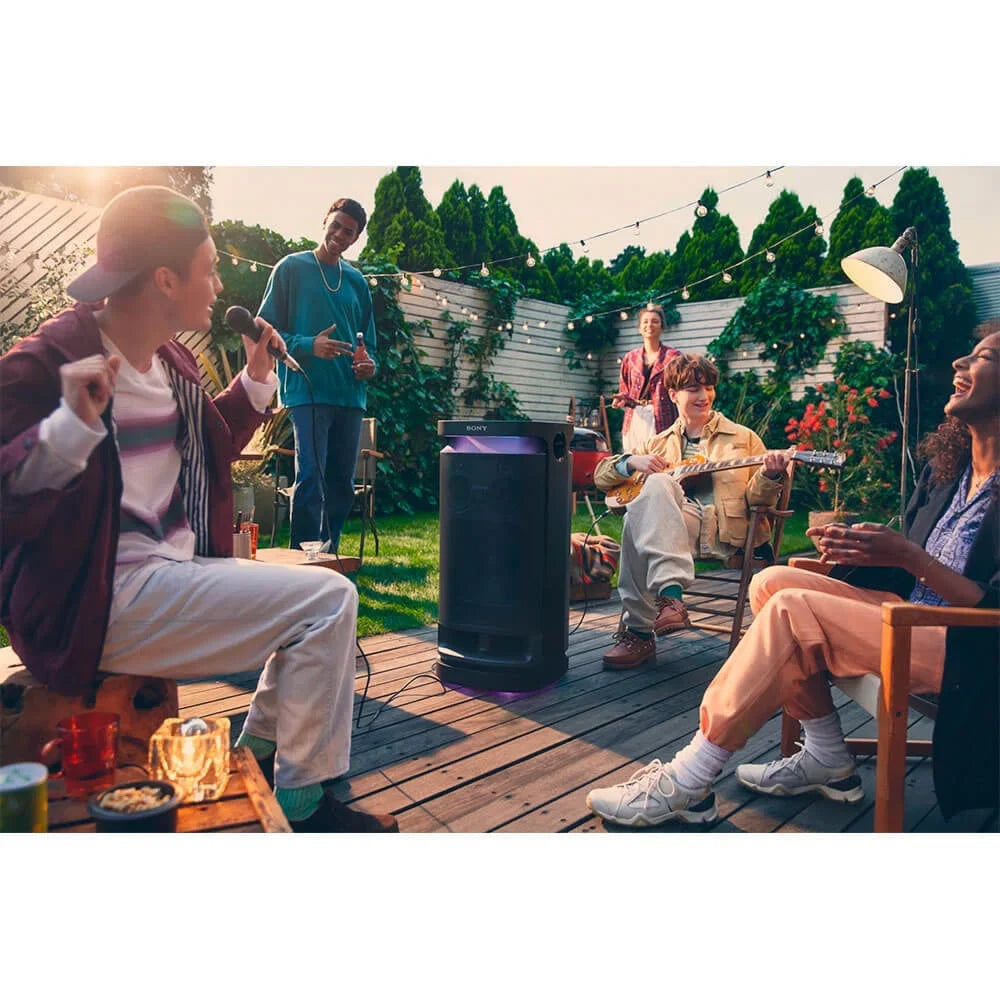 Bluetooth Party X-Series XV900 Sony Speaker SRSXV900
