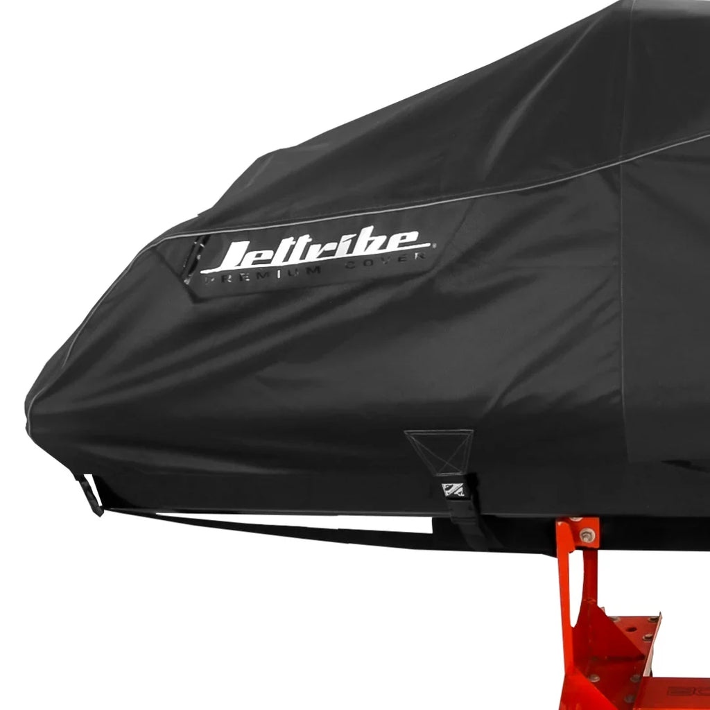 Yamaha (13-18) G4 Waverunner Cover FX-HO/SHO/SVHO Series Premium | Stealth |