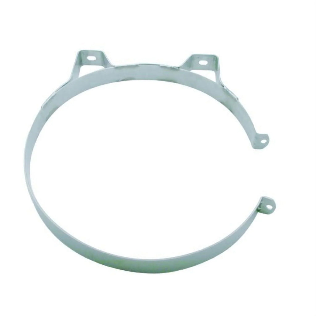United Mounting Pacific Cleaner Bracket Air Stainless Steel, 28211B 15"