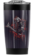Hot Cold The Double Drinks for Coffee Great Travel Tumbler Insulated Steel | Leakproof oz Sliding Stainless Vacuum 20 Hobbit/Bolg Wall and Beverages with Mug/Cup, & Lid