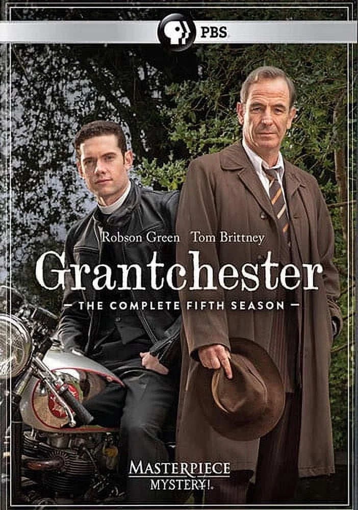 (Direct), Mystery!) Season (Masterpiece PBS Grantchester: Complete Fifth Drama The (DVD),