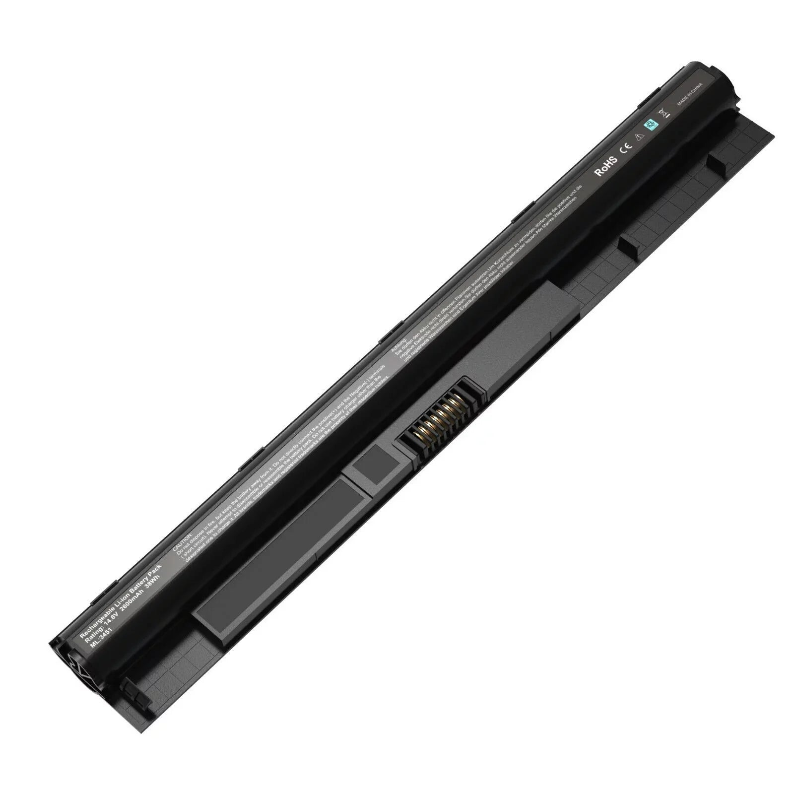 40Wh Series M5Y1K K185W Dell 5558 Battery 15 WKRJ2 5555 5000 Inspiron 5559 For