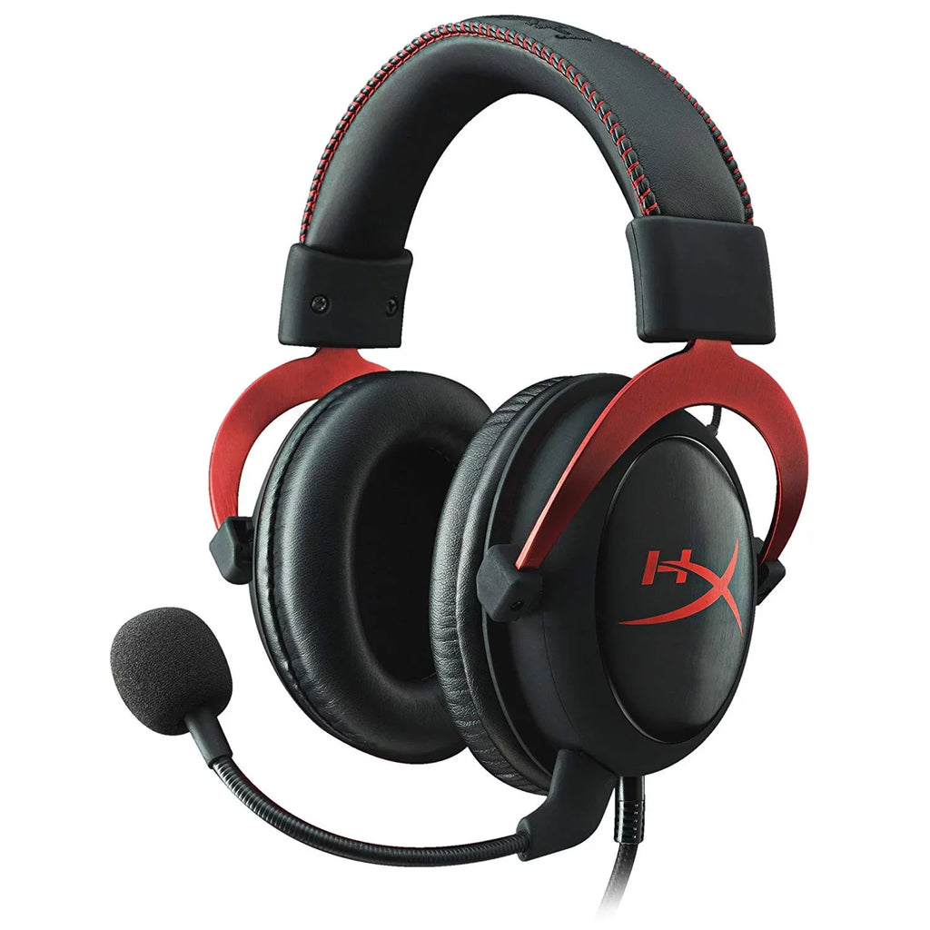 Cloud Gaming Headset HyperX II PC
