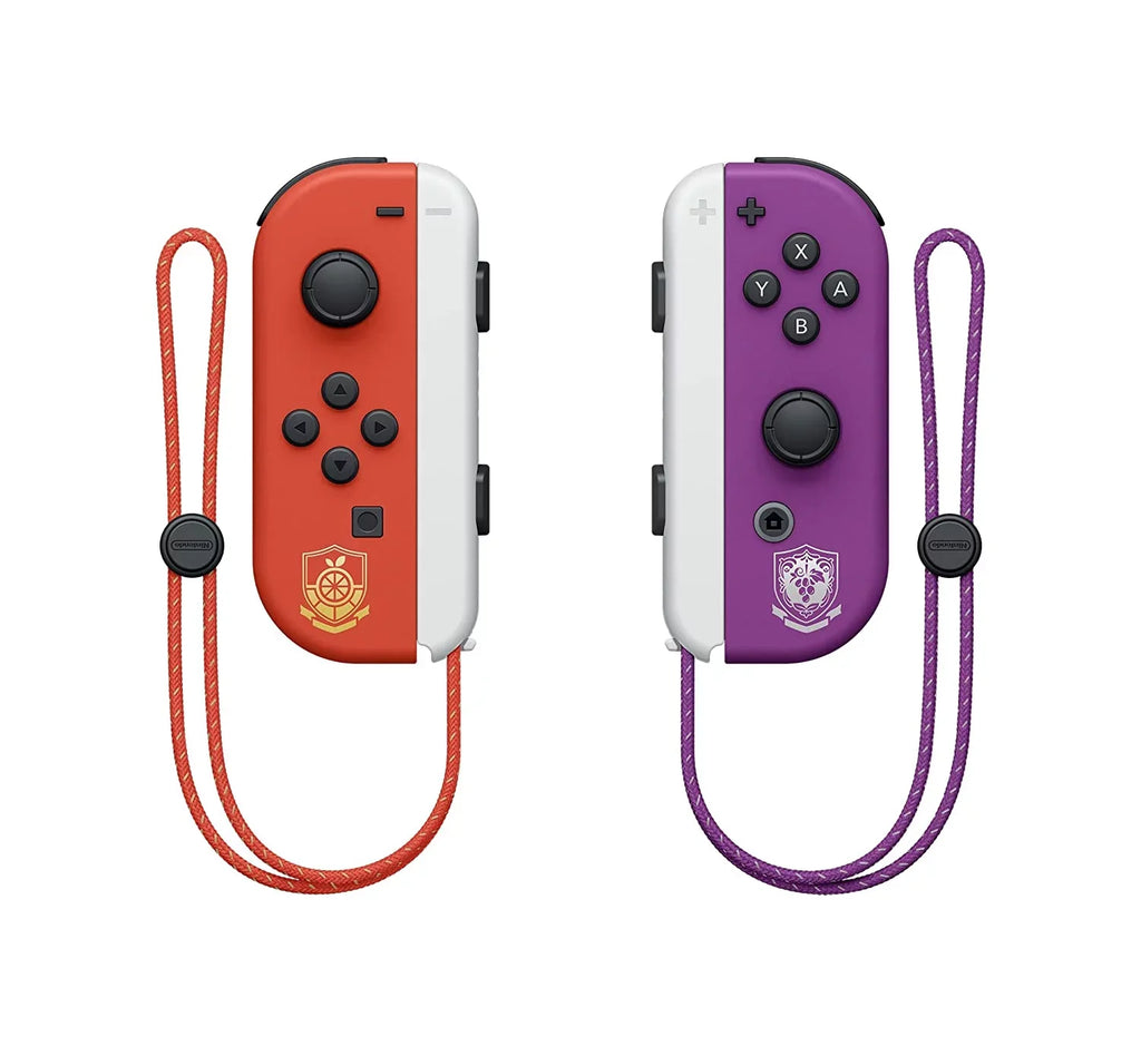Edition Nintendo Switch Model: Violet ¨C OLED & Scarlet Pok¨¦mon