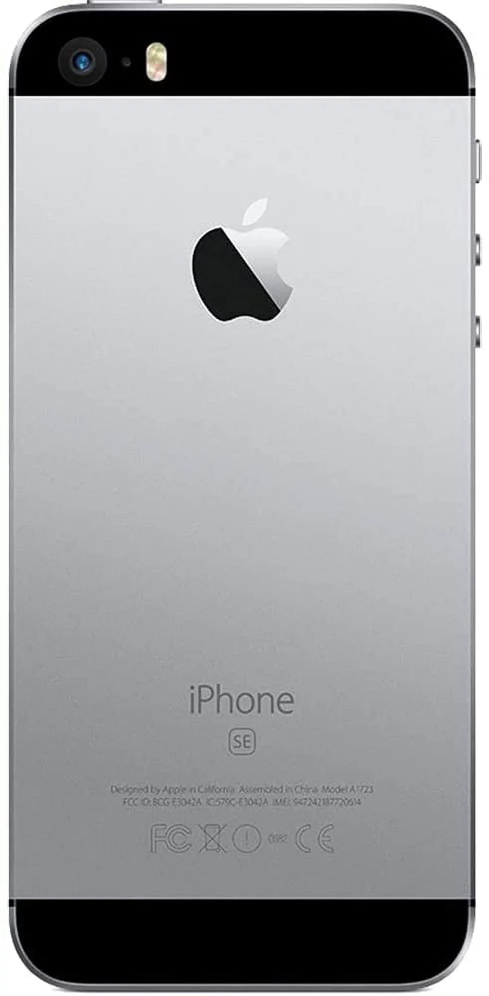 SE Pre-Owned New) - (Like - Apple Carrier 32GB iPhone Space Unlocked Gray