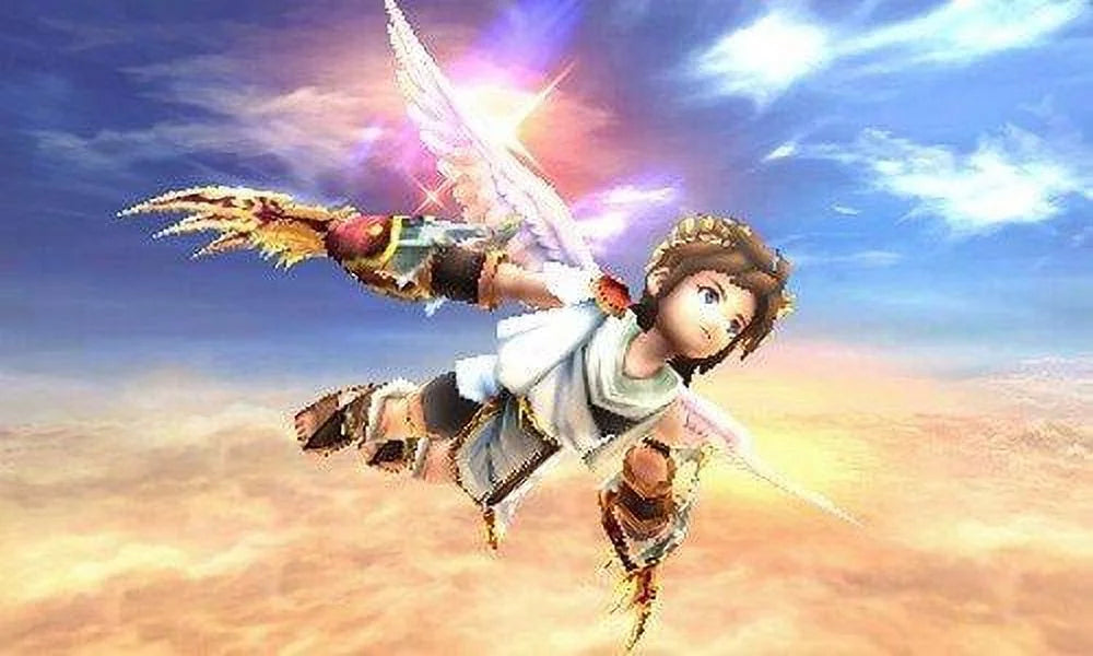 3DS Icarus: Kid Nintendo Uprising