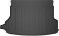 Liners Premium All-Season Forester Fit for Subwoofer for Laser - Trunk 3D - Black Subaru 2019-2023 Trunk 100% Liner - Measured Mat Forester - with Cargo Mat Subaru Protection Cargo Shaped Custom Car