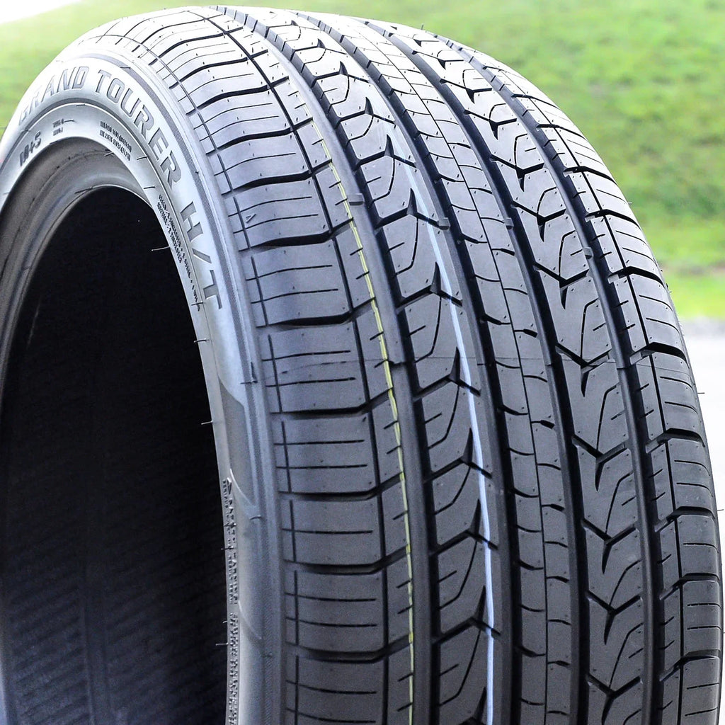 Joyroad Chevrolet Tourer A/S All Season H/T Grand Premier, 99V 2020-23 LT 235/50R19 Chevrolet 2018-19 Fits: (FOUR) Set 4 Equinox of Equinox Tires