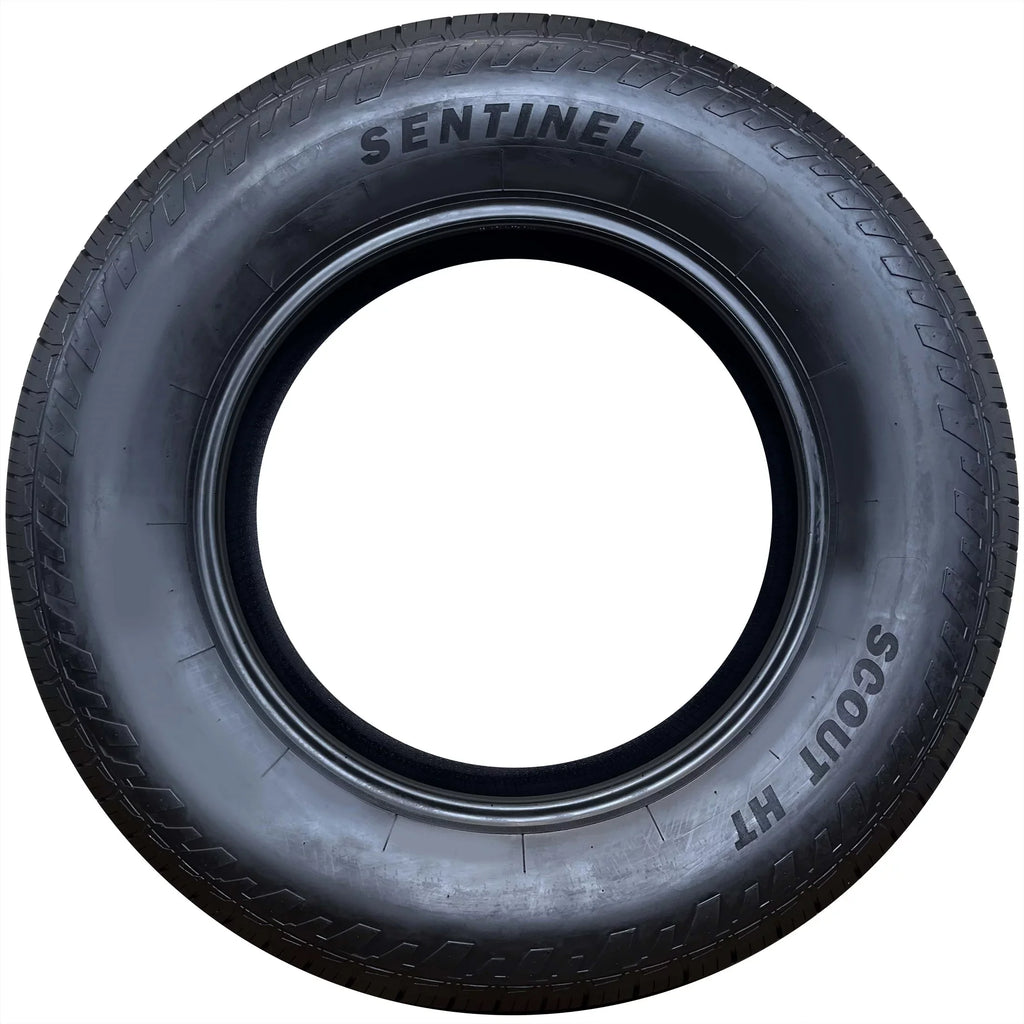 Highway Ply SUV HT Light 10 Terrain E Load Range Tire Only) 235/85/16 Season LT235/85R16 120S Sentinel All Truck (Tire Scout