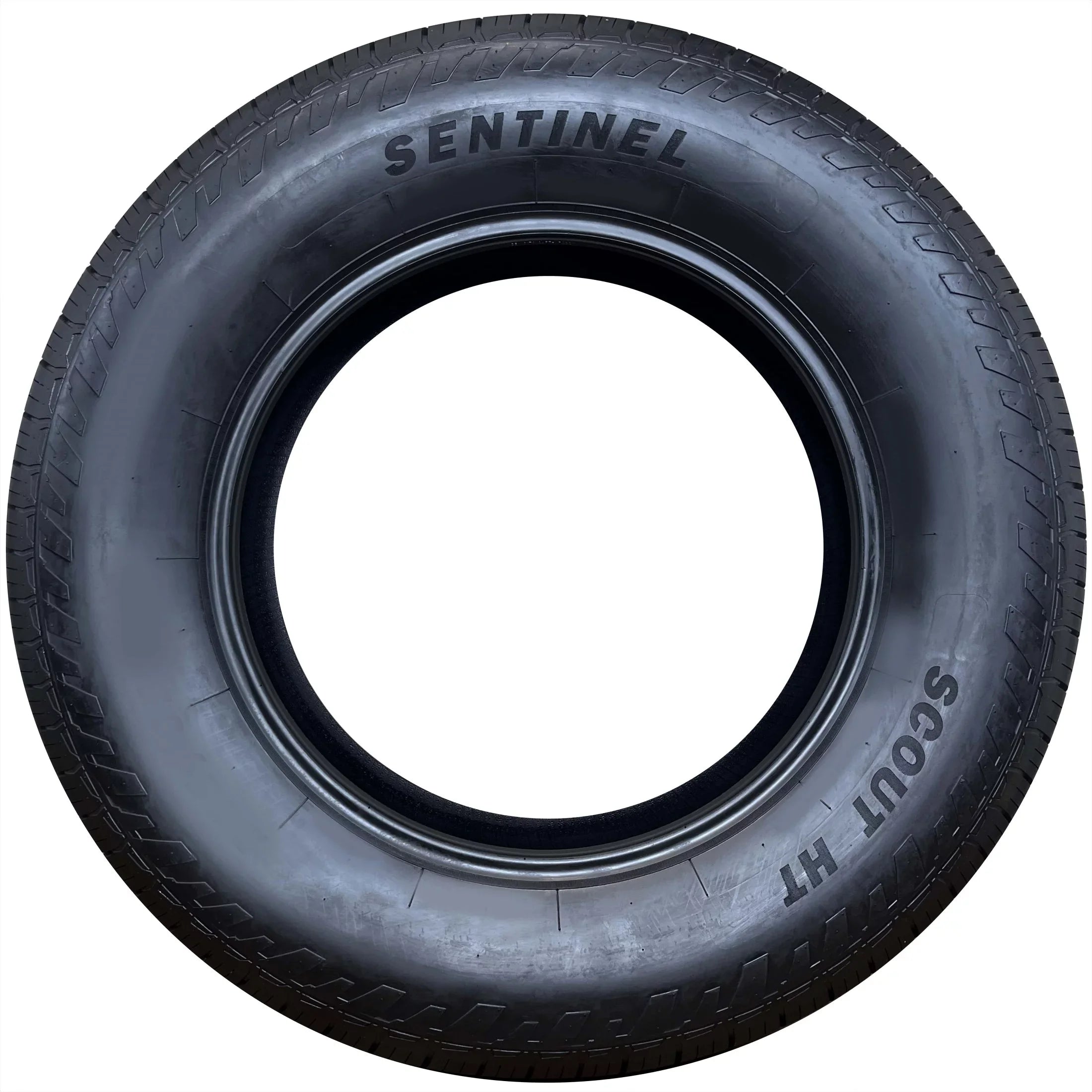 Highway Ply SUV HT Light 10 Terrain E Load Range Tire Only) 235/85/16 Season LT235/85R16 120S Sentinel All Truck (Tire Scout