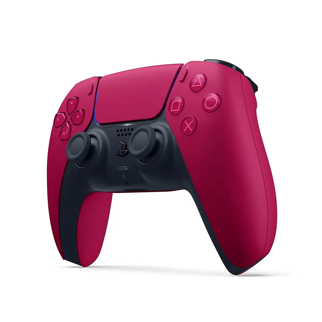 Edition Miles Launch Extra PS5 Disc Playstation Controller, Marvel's 5 Cleaning Spider-Man: Media Ultimate Cosmic with Bundle Disc) Sony Morales Microfiber Remote, Cloth and Red Headset, Version (Sony