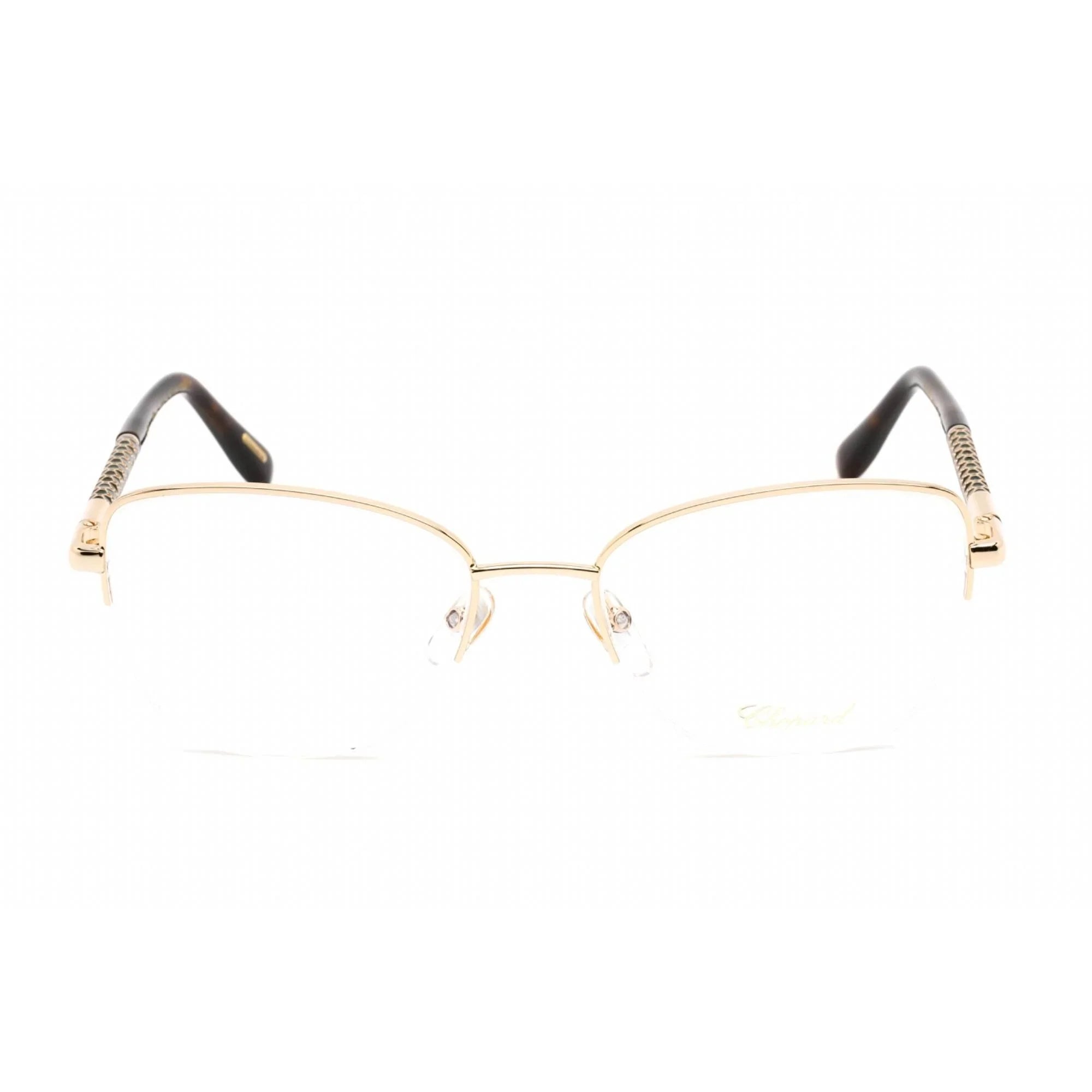 Eyeglasses Butterfly Ladies Chopard VCHF46 300K Demo 54