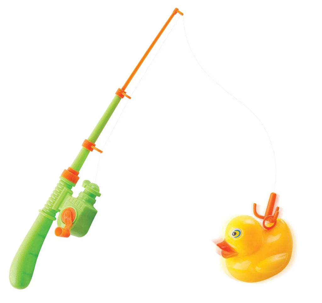 for Pool Toddler Kids Fun with inches Pole, Reel Ducks Everyday on them game To 10 Game Pcs Kid¡¯s Toy Fishing 18 Occupied 12 Holidays for Fishing Floating and Inflatable fishing Keep - Line, and Hook