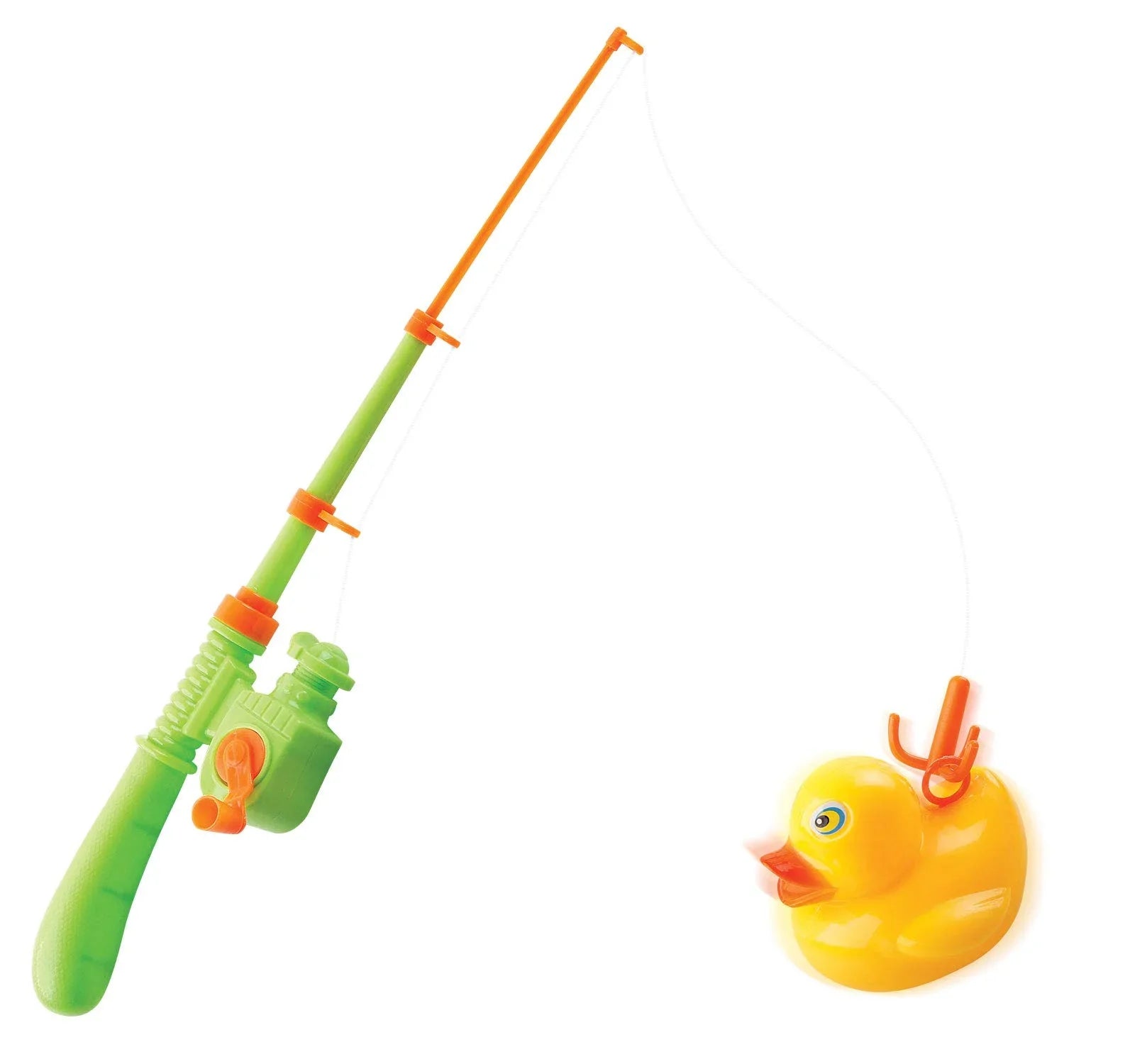 for Pool Toddler Kids Fun with inches Pole, Reel Ducks Everyday on them game To 10 Game Pcs Kid¡¯s Toy Fishing 18 Occupied 12 Holidays for Fishing Floating and Inflatable fishing Keep - Line, and Hook