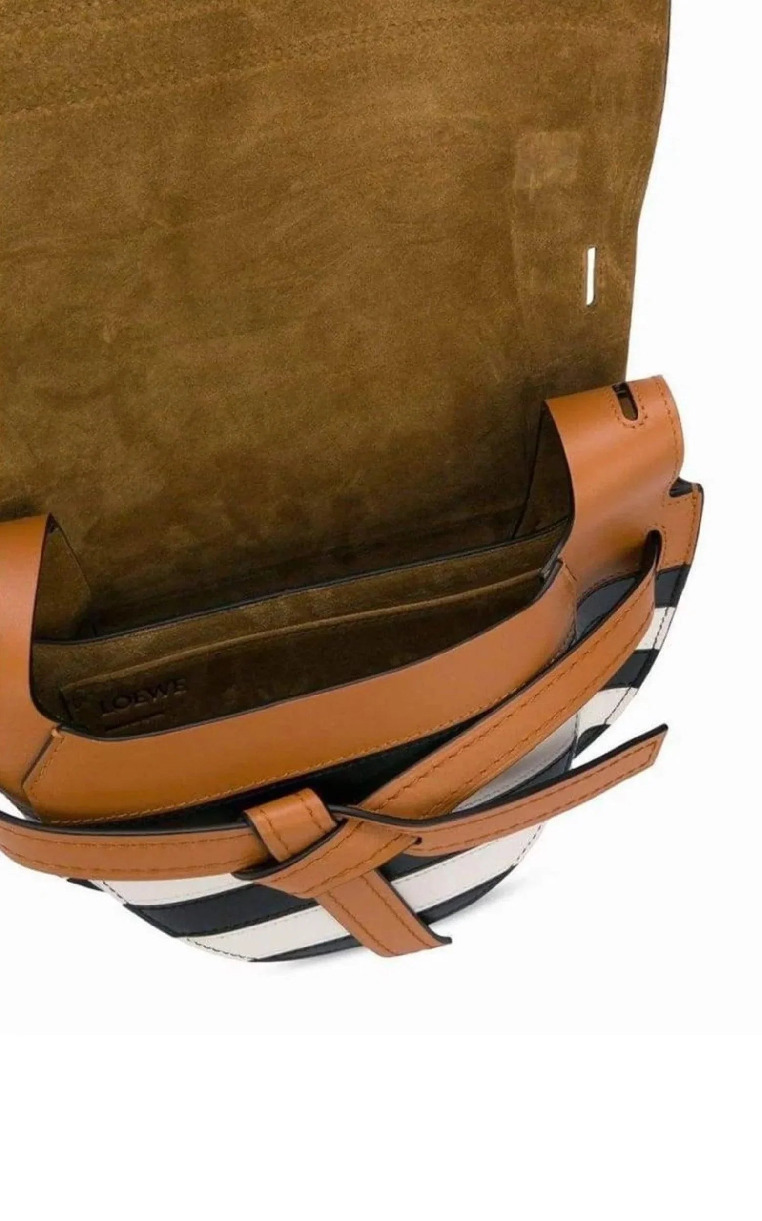 Small Gate Marine shoulder bag