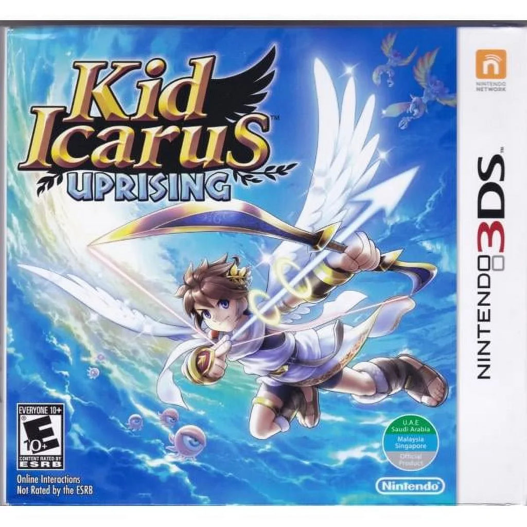 3DS Icarus: Kid Nintendo Uprising