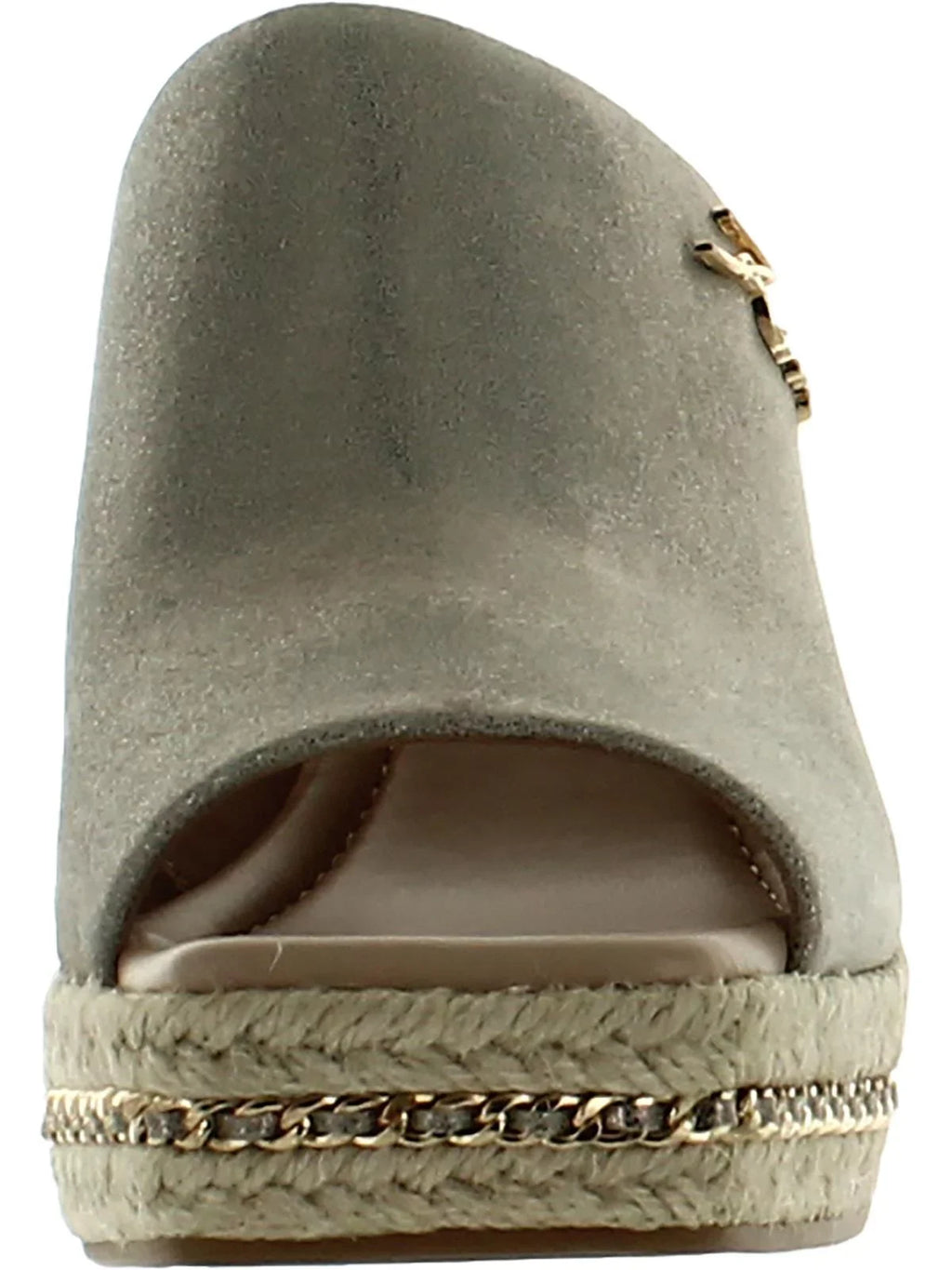 Lagerfeld Corissa Sandals Leather Karl Wedge Paris Womens Slides