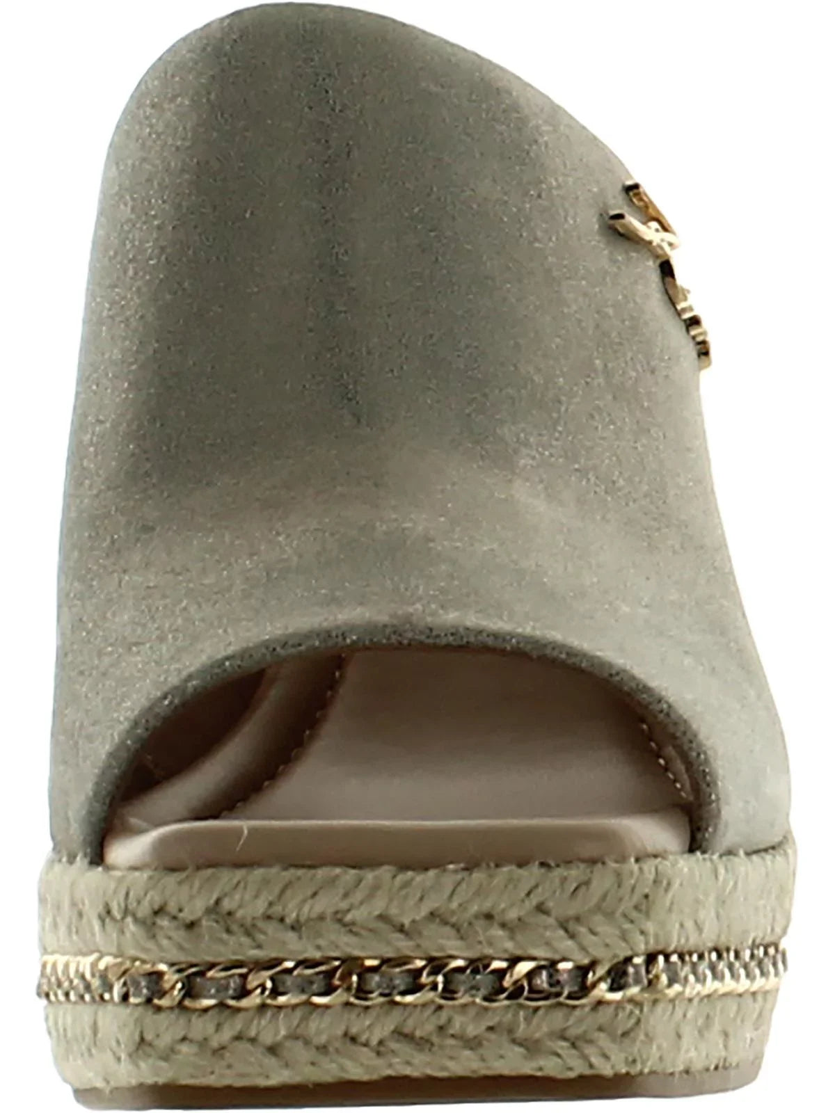 Lagerfeld Corissa Sandals Leather Karl Wedge Paris Womens Slides