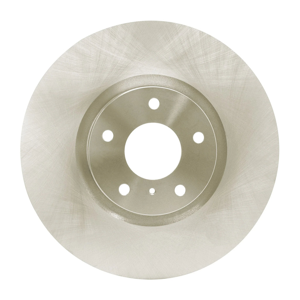Friction F-250 Disc For Front Brake Dynamic Rotor Company 1968-1975 (1) Ford 600-54096