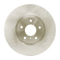Friction F-250 Disc For Front Brake Dynamic Rotor Company 1968-1975 (1) Ford 600-54096