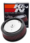S) HD-0818 Powersport HARLEY Filter: (FLSS Engine Air Premium, DAVIDSON High Softail Performance, Filter: 2016-2017 K&N Slim Air