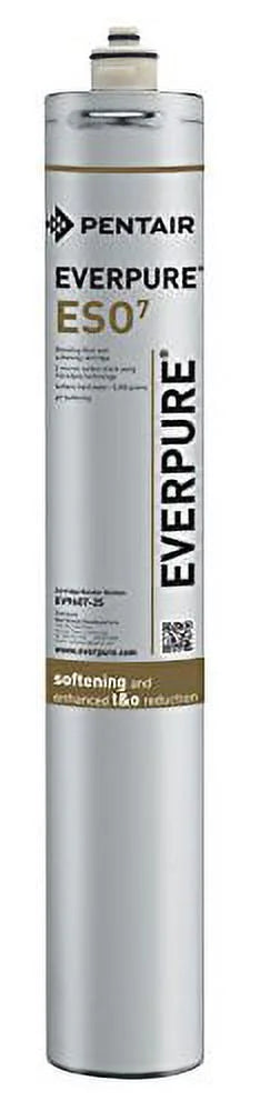 Conditioner Softener Cartridge Water EV960725 Everpure