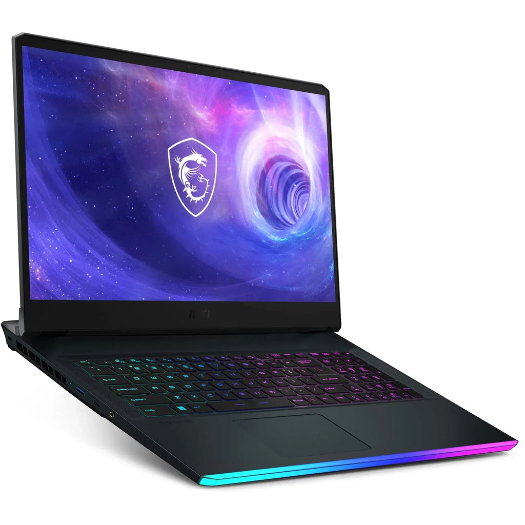 RTX 4, DDR5 144Hz Bezel 14-Core Gen 3060) GeForce 12th SSD, Laptop, Webcam, Blue 64GB Backlit, Home, RAM, MSI RGB Thunderbolt Win Gaming Raider 17.3" (Intel 11 i9-12900H, 1TB GE76 Thin Titanium FHD