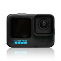 Action Camera CHDHX-101 GoPro 33' Video Black HERO10 Waterproof 5.3K/4K 23MP