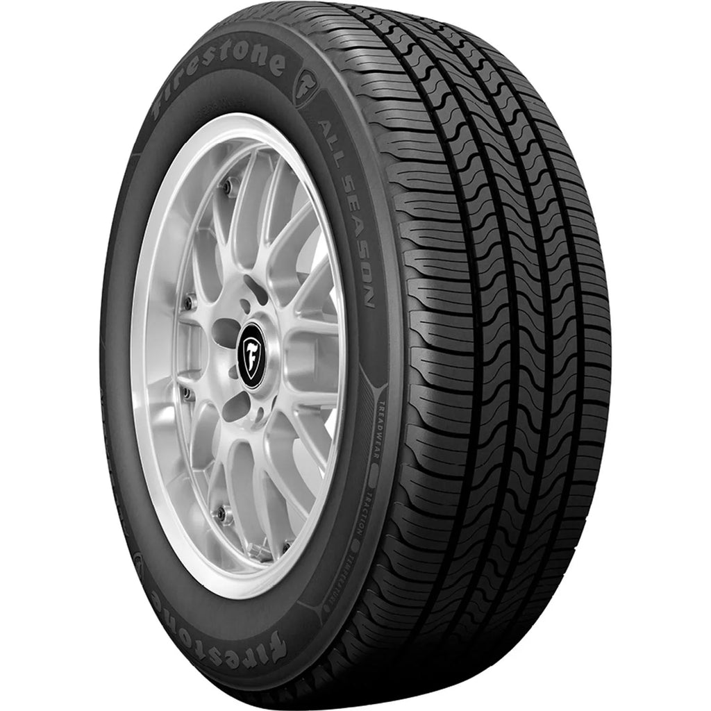 All Season Firestone Tire All 102H Season P225/65R17 Passenger