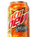 12 ( Livewire A (Livewire Oz ed )) Cans With - 12 ) Dew Mountain ( Cans Coaster ) Pack Oz 12 Orange Of (