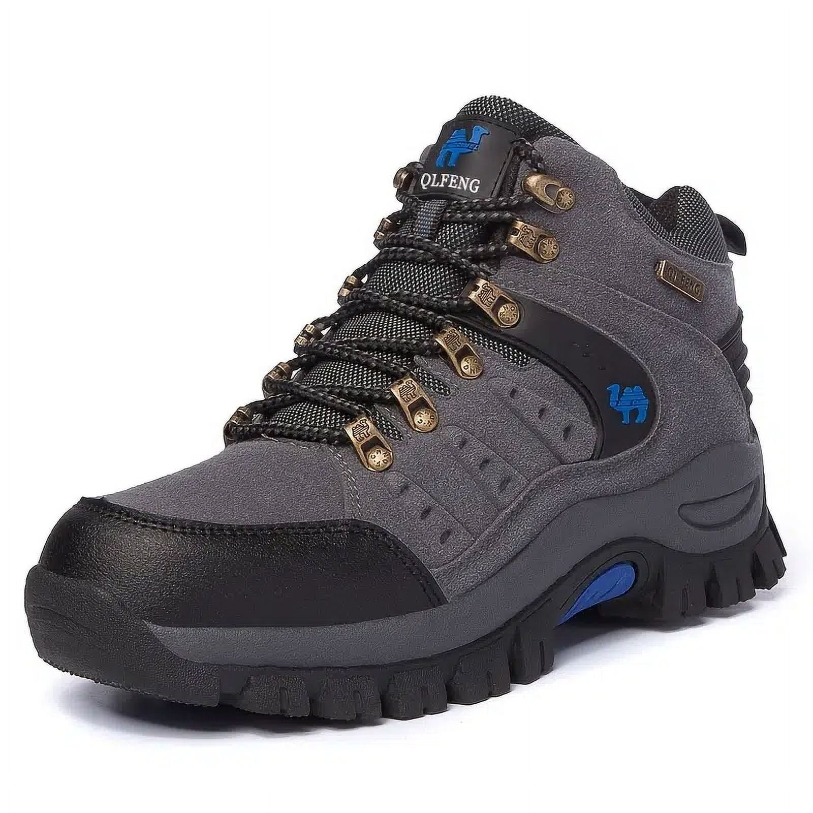 Up Top Slip High Lace Footwear Women¡®s Hiking Women¡®s Outdoor Non Suede Waterproof Shoes Sneakers Leather