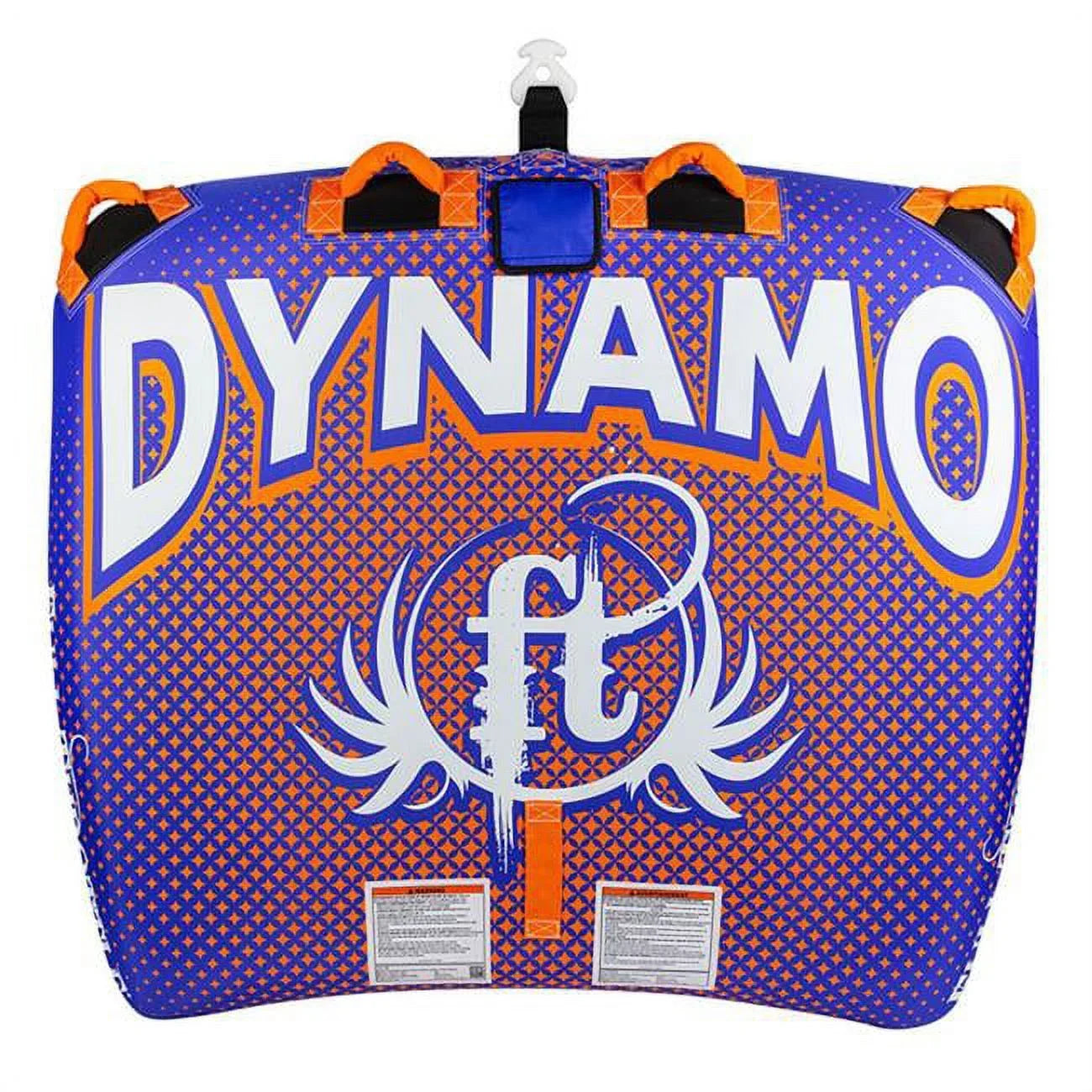 1-2 302300-200-002-20 Dynamo Towable Rider