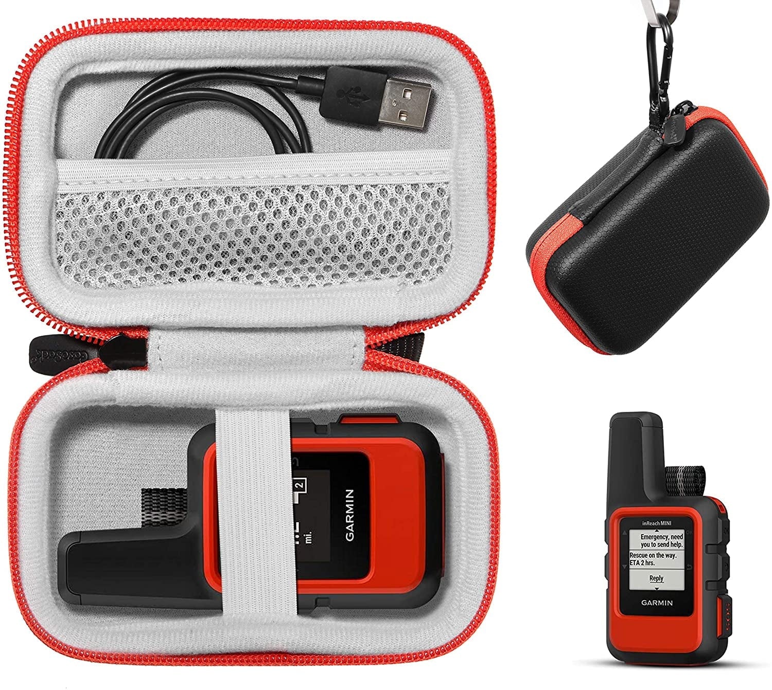 Mini, Mini Case 2 inReach for inReach Garmin