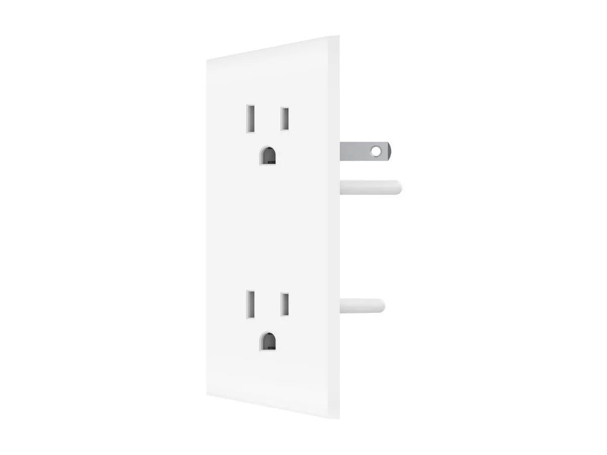 (wall output - connectors: protector 8 - - Belkin AC mountable) Surge