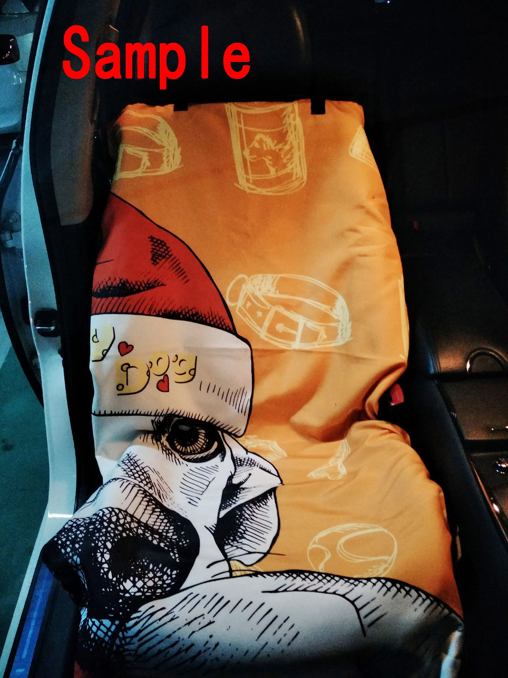 Trucks Peacock Design Cars SUV 54x60 Trunk Mat Hammock Car GCKG and inches Pet Cargo Seat Mat For Seat Colorful Dog Mat Cover Car