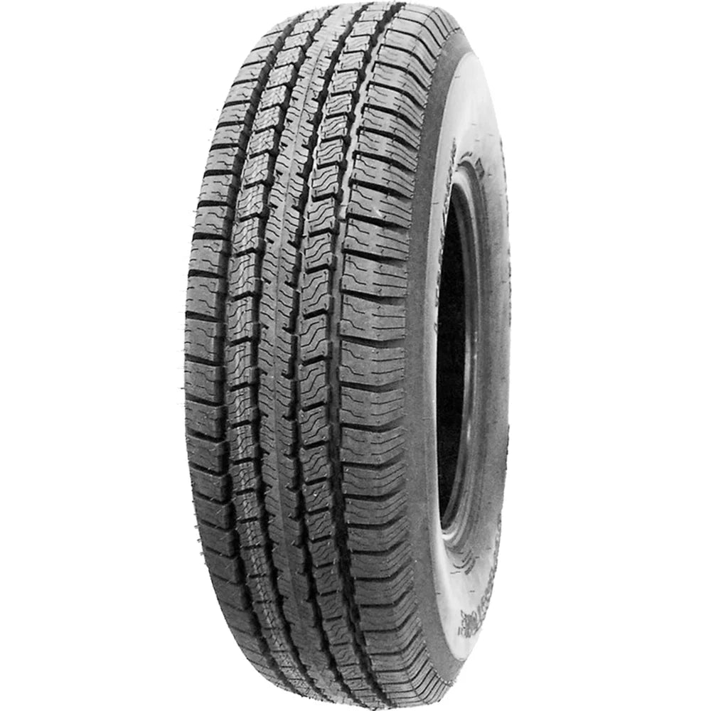 Cargo (8 Load Tire ST Super D 205/75R15 Trailer Ply) Radial ST