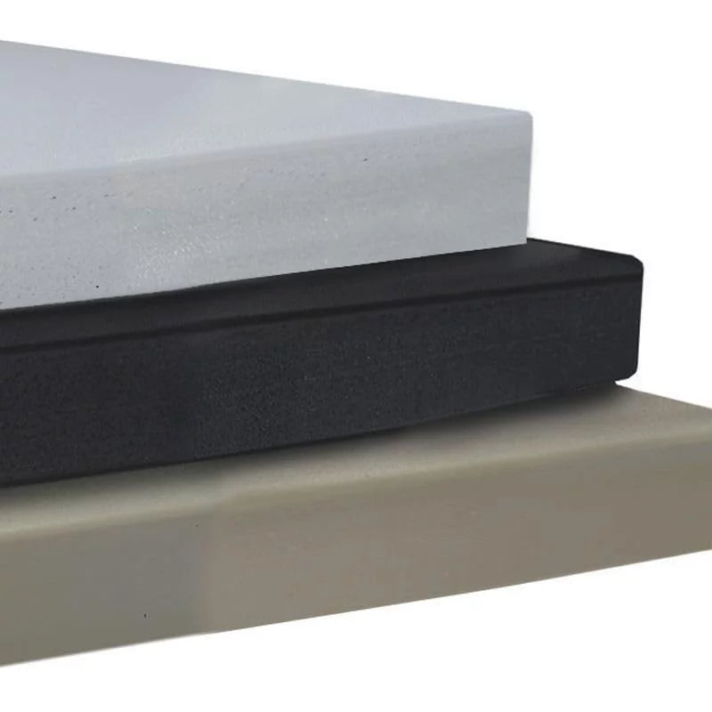 TACO Sheet Marine King Black 27" 1/2", 12" Starboard Polymer - P10-5012BLK27-1 x x