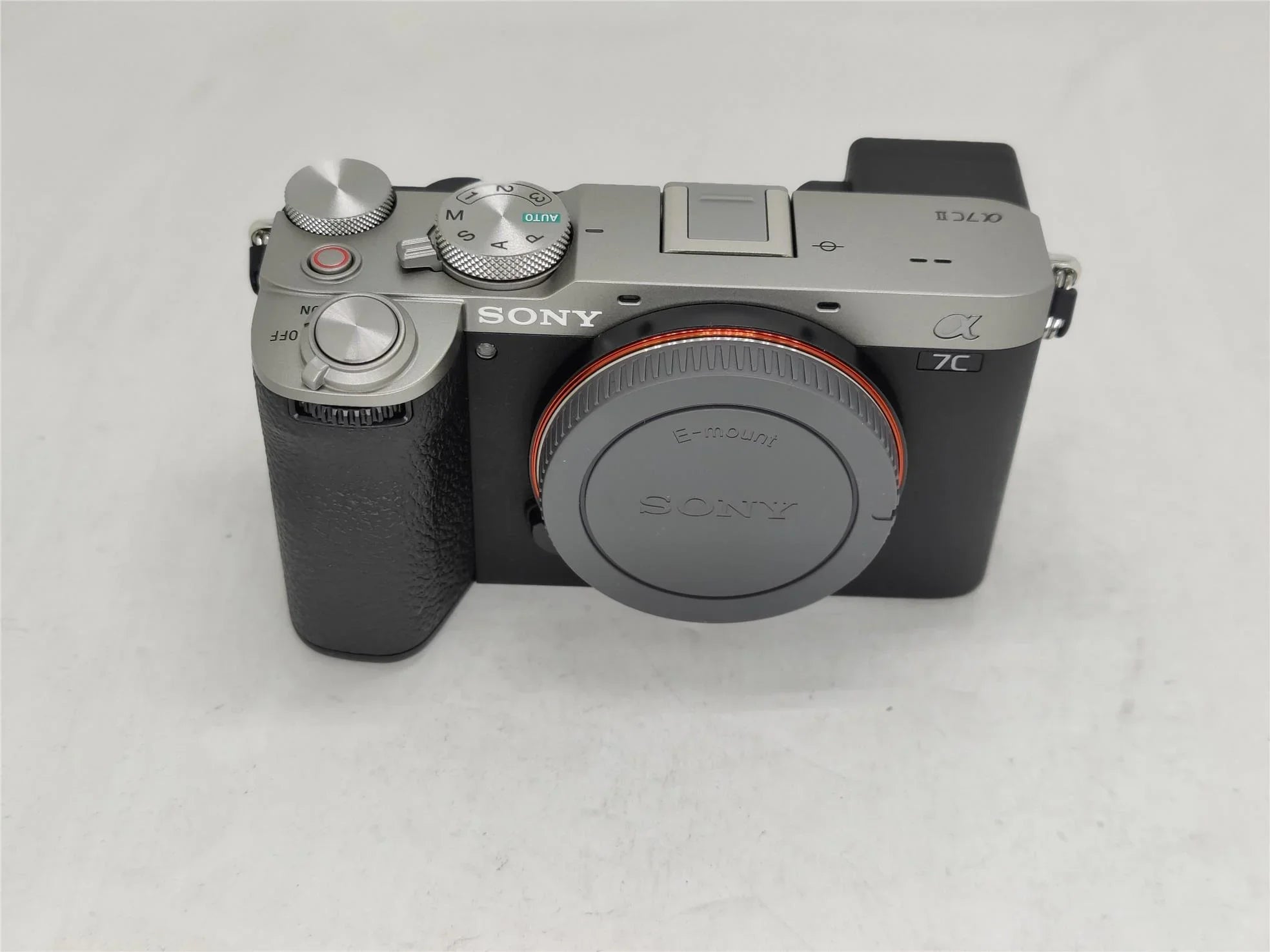 Mirrorless Camera Accessory Sony (Silver) ILCE-7CM2/S a7C - Bundle 12PC II