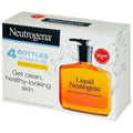 Neutrogena Cleansing oz. Formula, fl. 4 Facial Liquid pk./8