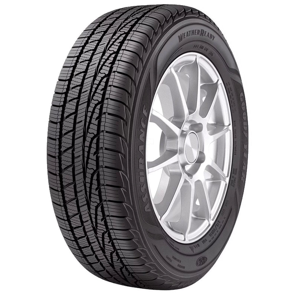 Tire Weatherready 215/60R16 Assurance All-Season 95H Goodyear