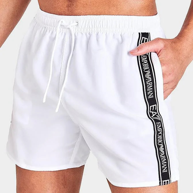 SWIM MEN'S EA7 TAPED M ARMANI Size SHORTS EMPORIO