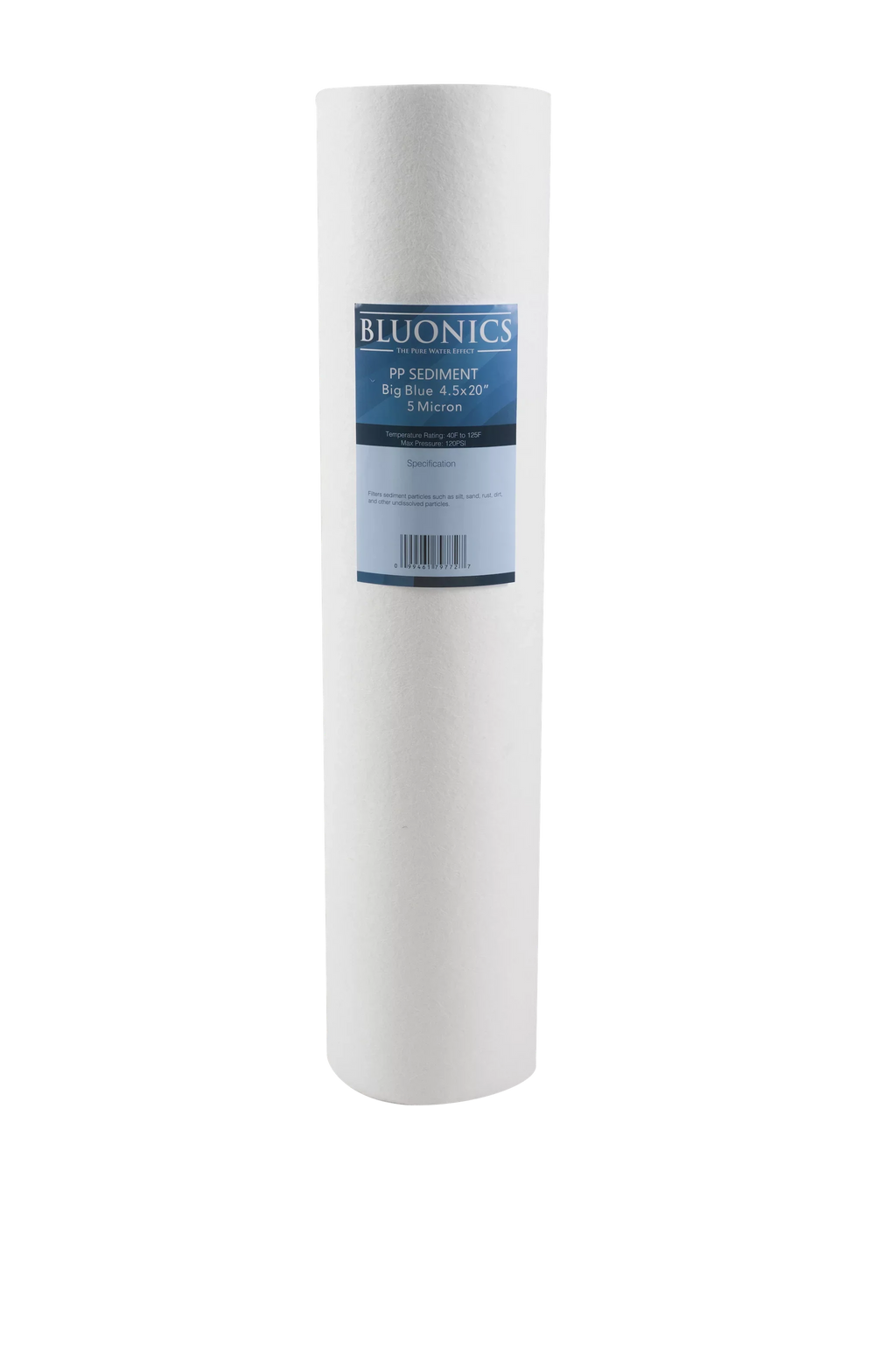 & Filters Blue Housings House Two w/Sediment Whole Clear 20" Big Carbon Transparent Water Blue with