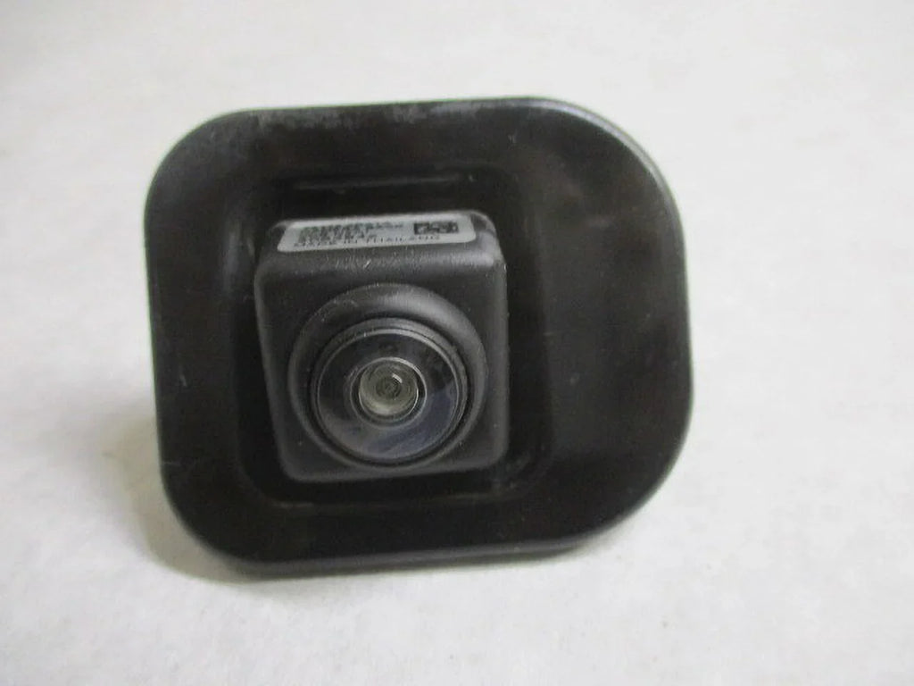 OEM Camera (Good) Rear View Sentra Pre-Owned Back LKQ Up Nissan
